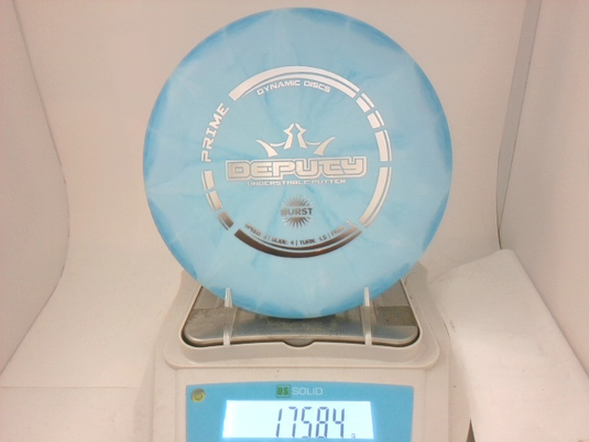 Prime Burst Deputy - Dynamic Discs 175.84g