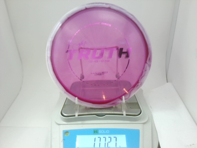 Orbit Lucid-Ice EMAC Truth - Dynamic Discs 177.27g