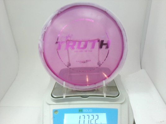 Orbit Lucid-Ice EMAC Truth - Dynamic Discs 177.22g