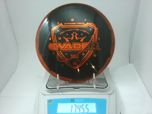 Fuzion Orbit Evader - Dynamic Discs 174.55g