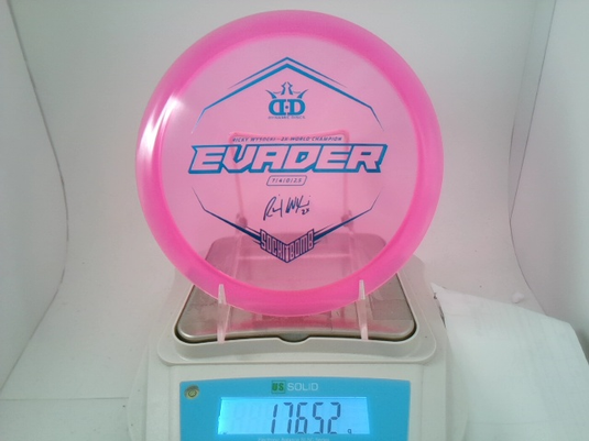 Ricky Wysocki Lucid Evader - Dynamic Discs 176.52g