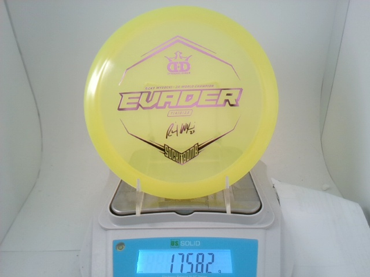 Ricky Wysocki Lucid Evader - Dynamic Discs 175.82g