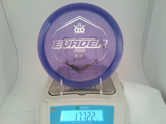 Ricky Wysocki Lucid Evader - Dynamic Discs 177.22g