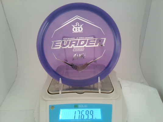 Ricky Wysocki Lucid Evader - Dynamic Discs 176.99g