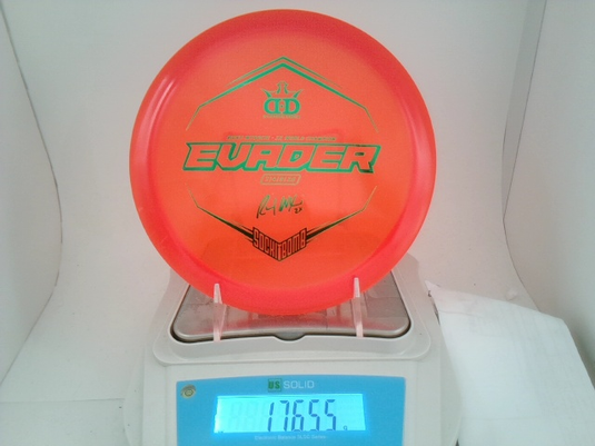 Ricky Wysocki Lucid Evader - Dynamic Discs 176.55g