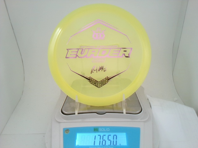 Ricky Wysocki Lucid Evader - Dynamic Discs 176.5g