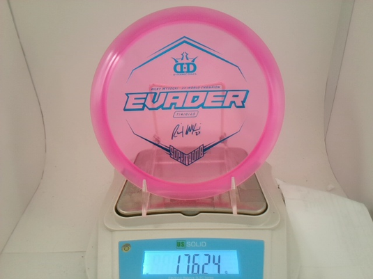 Ricky Wysocki Lucid Evader - Dynamic Discs 176.24g