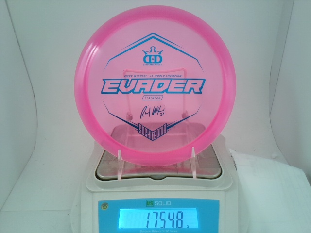 Ricky Wysocki Lucid Evader - Dynamic Discs 175.48g