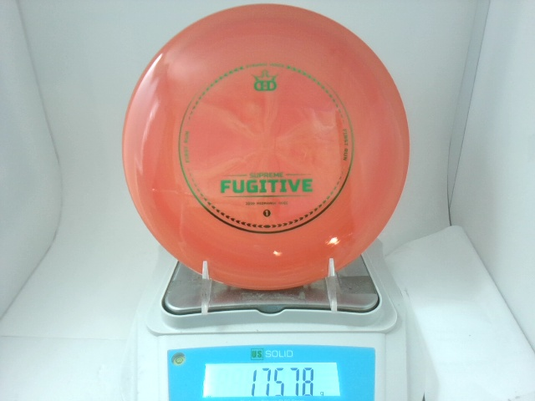 Supreme Fugitive - Dynamic Discs 175.78g