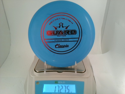 Classic Soft Guard - Dynamic Discs 172.75g