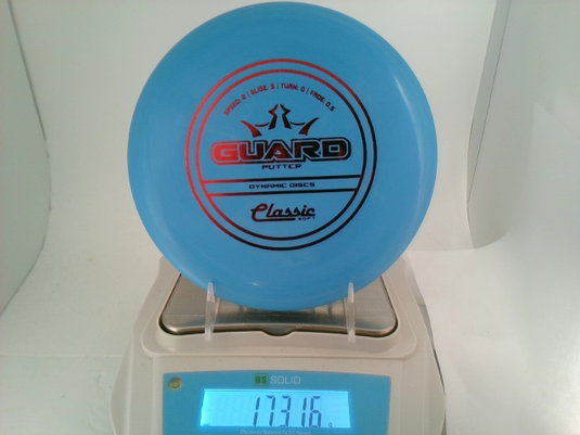 Classic Soft Guard - Dynamic Discs 173.16g