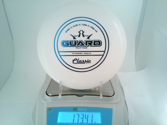 Classic Soft Guard - Dynamic Discs 173.41g