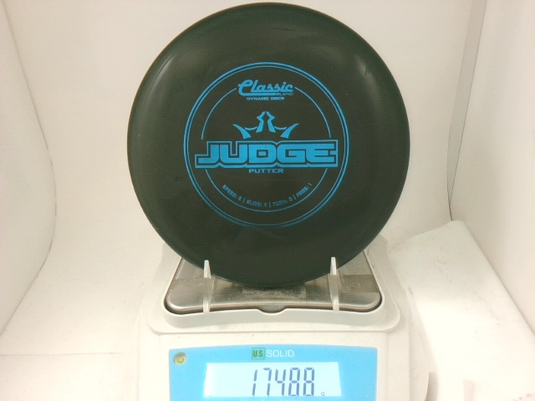 Classic Blend Judge - Dynamic Discs 174.88g