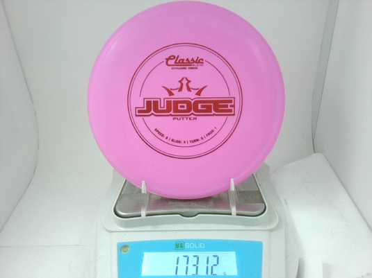 Classic Blend Judge - Dynamic Discs 173.12g