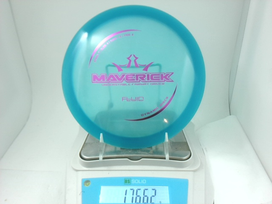 Fluid Maverick - Dynamic Discs 176.62g