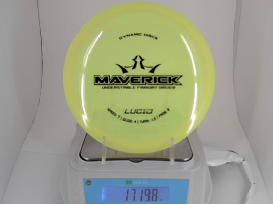 Lucid Maverick - Dynamic Discs 171.98g