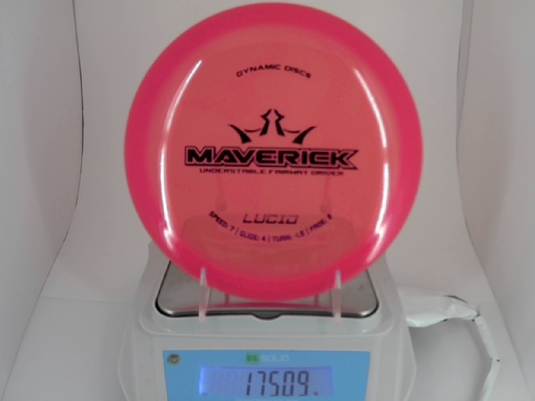 Lucid Maverick - Dynamic Discs 175.09g