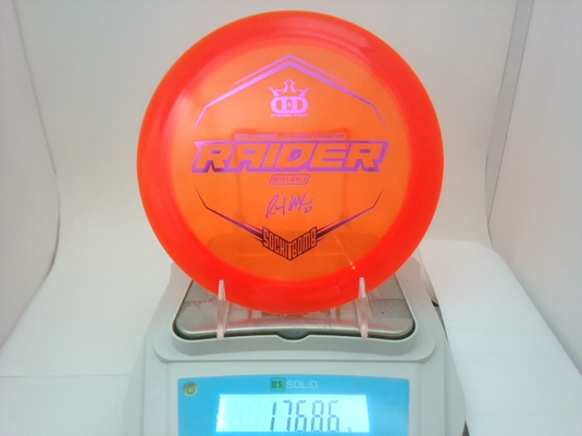 Ricky Wysocki Lucid Raider - Dynamic Discs 176.86g