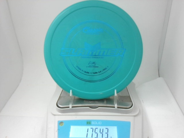 Ricky Wysocki Classic Blend Sockibomb Slammer - Dynamic Discs 175.43g