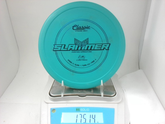 Ricky Wysocki Classic Blend Sockibomb Slammer - Dynamic Discs 175.14g