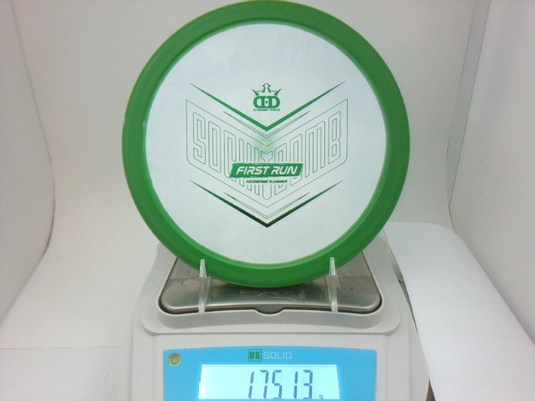 Classic Supreme Sockibomb Slammer - Dynamic Discs 175.13g
