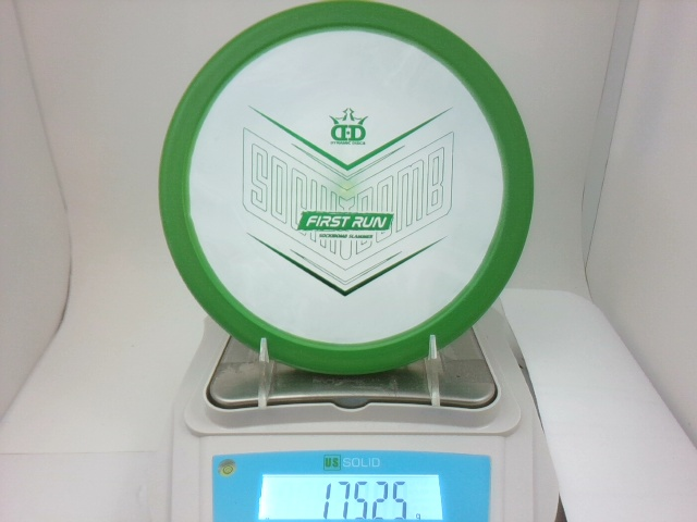Classic Supreme Sockibomb Slammer - Dynamic Discs 175.25g