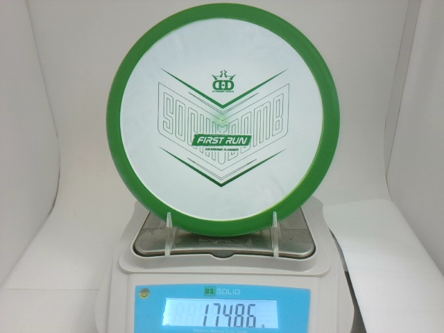 Classic Supreme Sockibomb Slammer - Dynamic Discs 174.86g