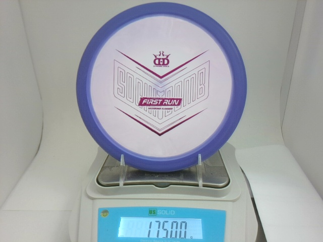 Classic Supreme Sockibomb Slammer - Dynamic Discs 175.0g