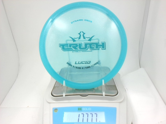Lucid Truth - Dynamic Discs 177.77g