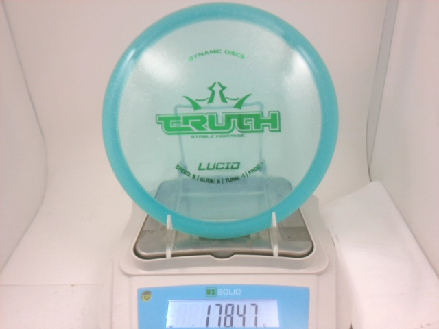 Lucid Truth - Dynamic Discs 178.47g