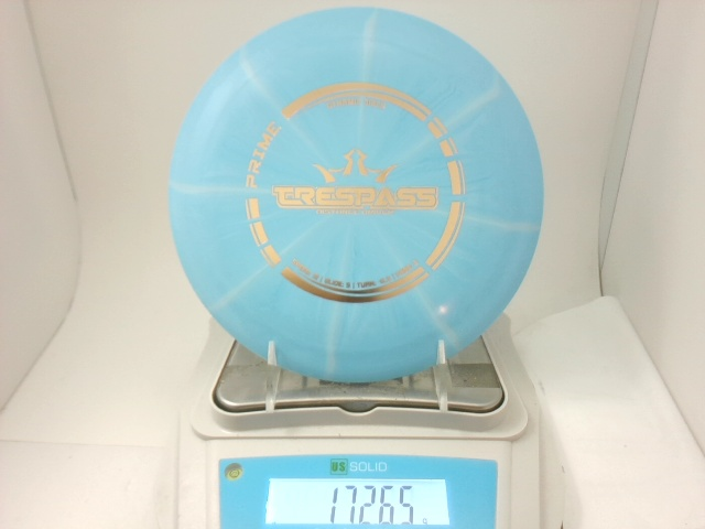Prime Burst Trespass - Dynamic Discs 172.65g