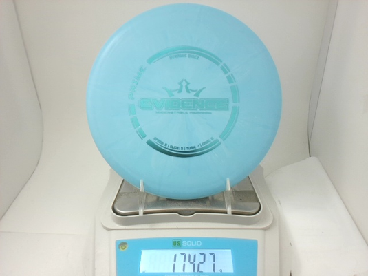 Prime Burst Evidence - Dynamic Discs 174.27g