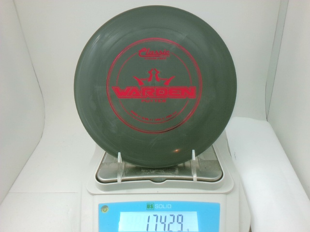 Classic Blend Warden - Dynamic Discs 174.31g