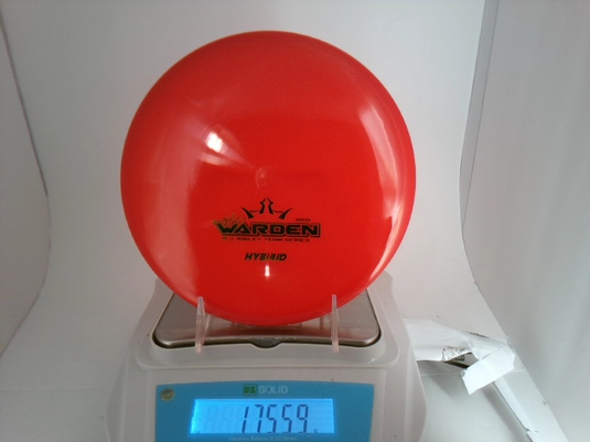 Hybrid Warden - Dynamic Discs 175.59g