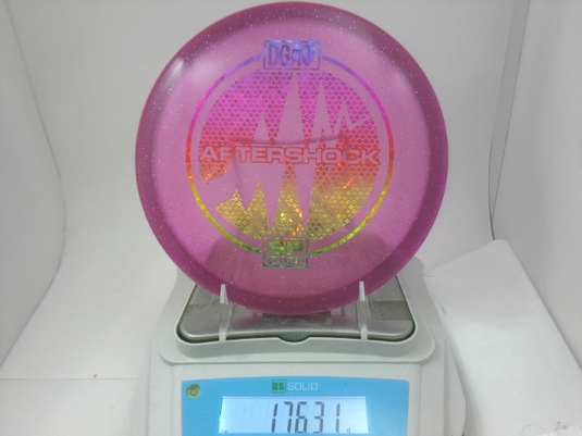 SP-Line Aftershock - DGA 176.31g