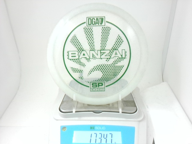 SP-Line Banzai - DGA 173.47g