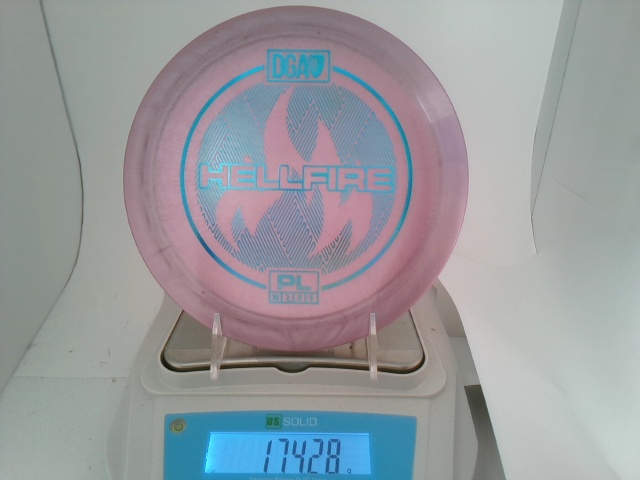 ProLine Hellfire - DGA 174.28g