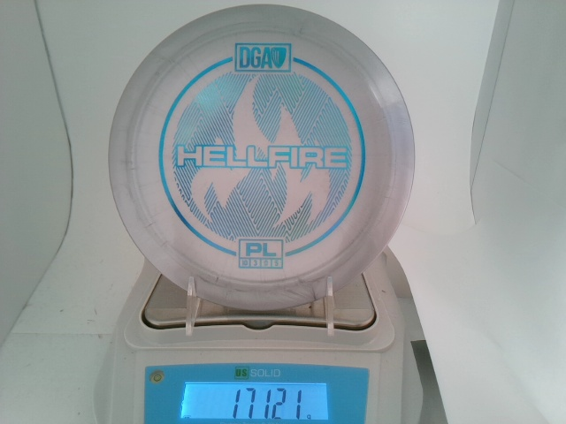 ProLine Hellfire - DGA 171.21g