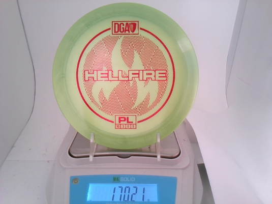 ProLine Hellfire - DGA 170.21g