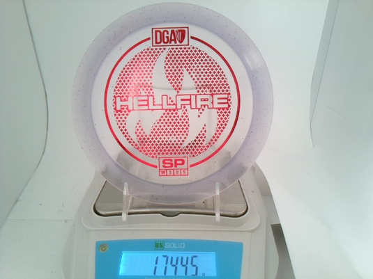 SP-Line Hellfire - DGA 174.45g