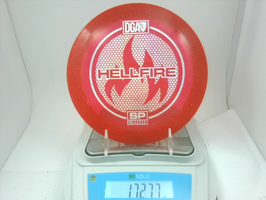 SP-Line Hellfire - DGA 172.77g
