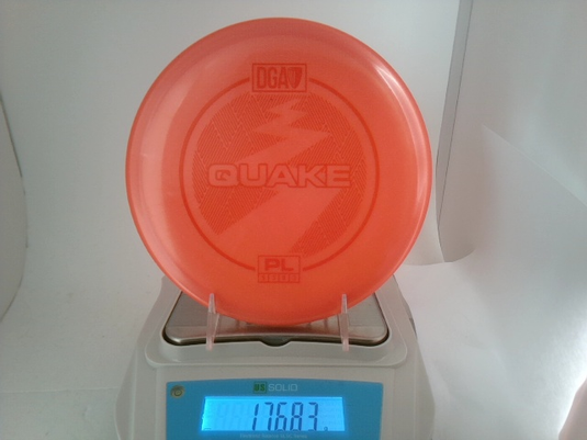 ProLine Quake - DGA 176.83g
