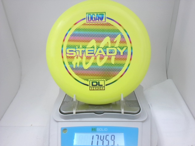 D-Line Steady - DGA 174.59g