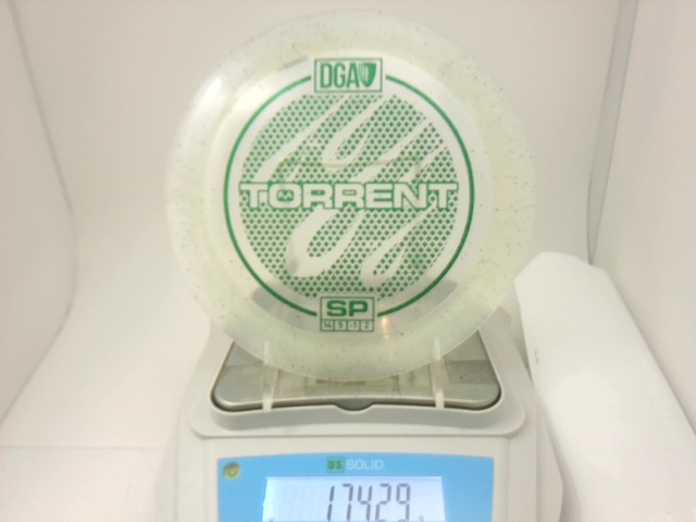 SP-Line Torrent - DGA 174.29g