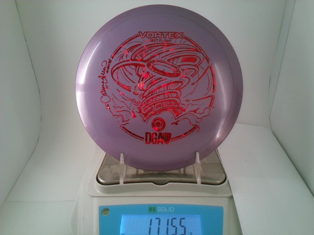 First Flight ProLine Vortex - DGA 171.55g