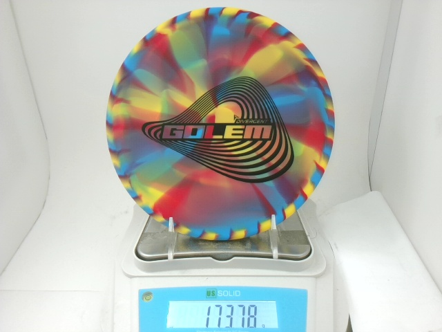 StayPut Golem - Divergent Discs 173.78g