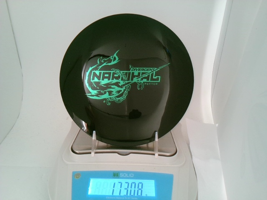 Max Grip Narwhal - Divergent Discs 173.08g