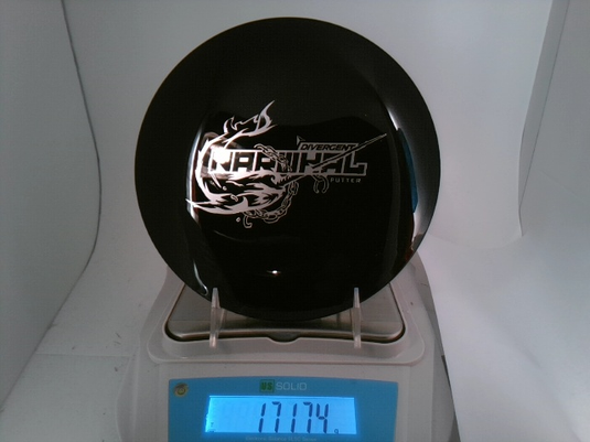 Max Grip Narwhal - Divergent Discs 171.74g