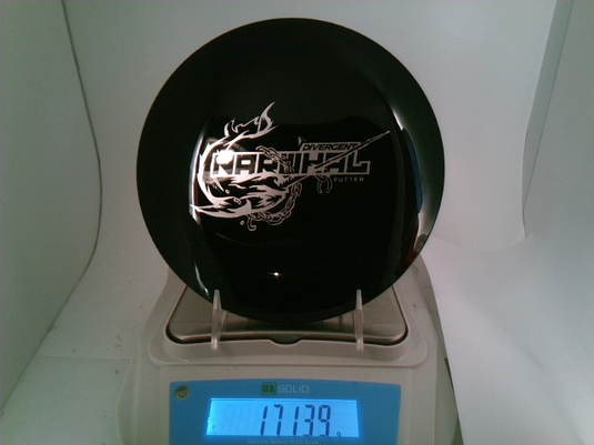 Max Grip Narwhal - Divergent Discs 171.39g