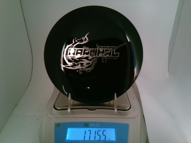 Max Grip Narwhal - Divergent Discs 171.55g